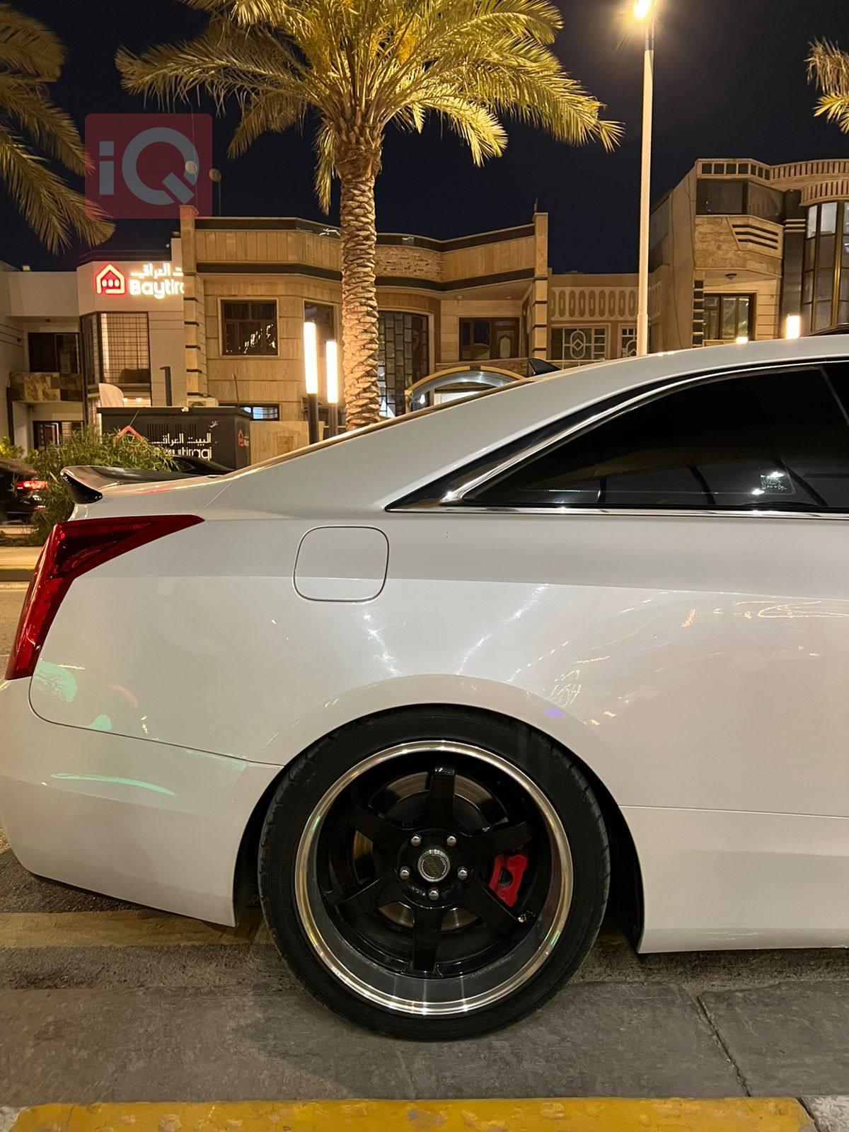 كاديلاك ATS